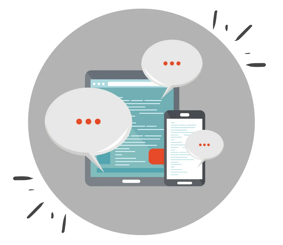 verisoft bulk messaging system